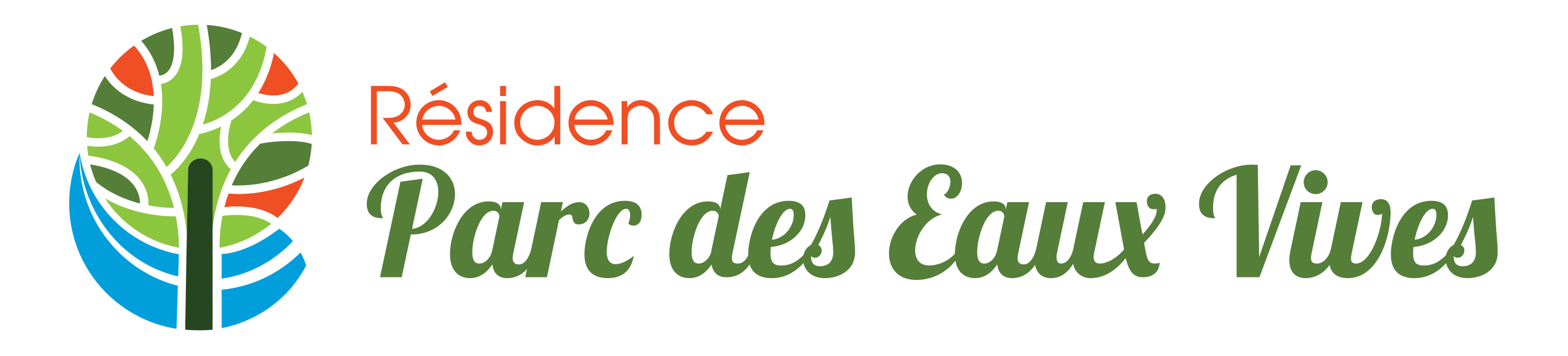 Parc des eaux vives