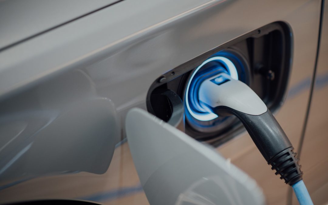 BORNES DE RECHARGE POUR VOITURES ELECTRIQUES