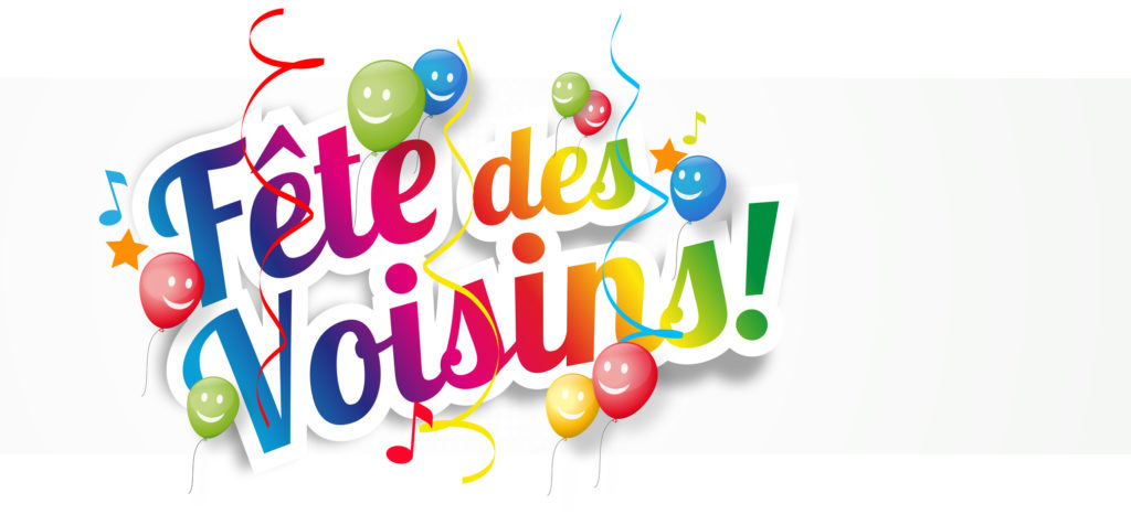 LA FETE DES VOISINS 2020
