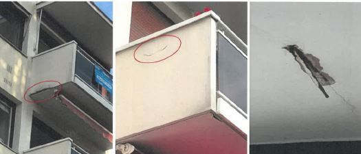 LES BALCONS