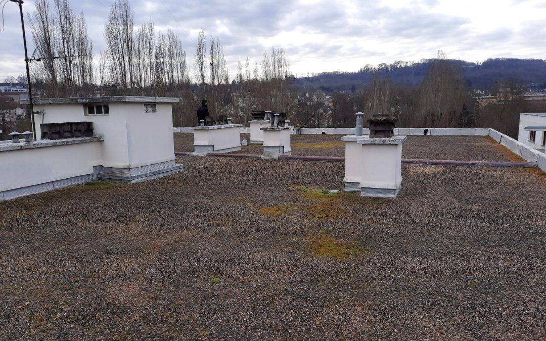 AG 2021: EVALUATION DU COUT DES TERRASSES PAR COPROPRIETAIRE