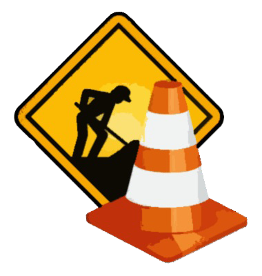 DES TRAVAUX DANS LE PARC DE LA RESIDENCE !