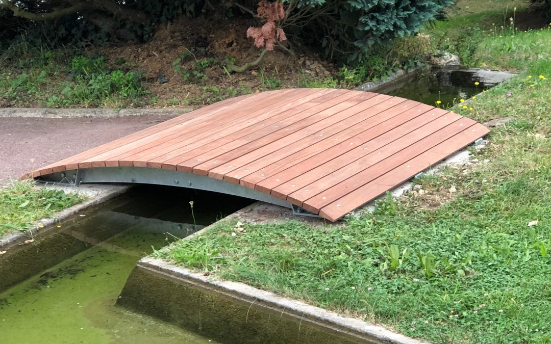 DES NOUVELLES DE NOS PASSERELLES !