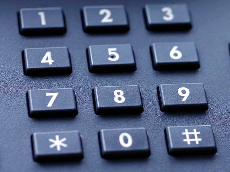 UN NOUVEAU NUMERO DE TELEPHONE POUR JOINDRE LE CONSEIL SYNDICAL