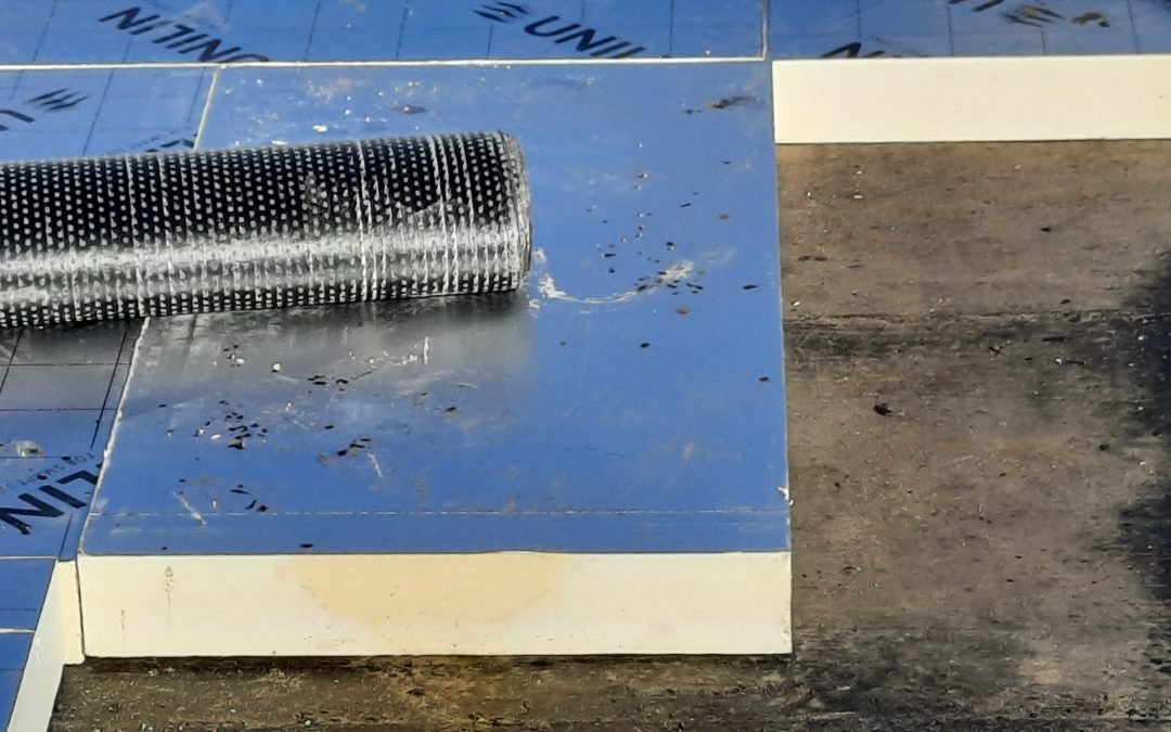 REFECTIONS DES TERRASSES : QUELQUES IMAGES DES CHANTIERS