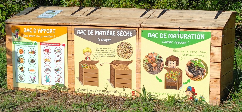 REUNION D’INFORMATION : COMMENT MIEUX GERER VOS DECHETS ORGANIQUES ?