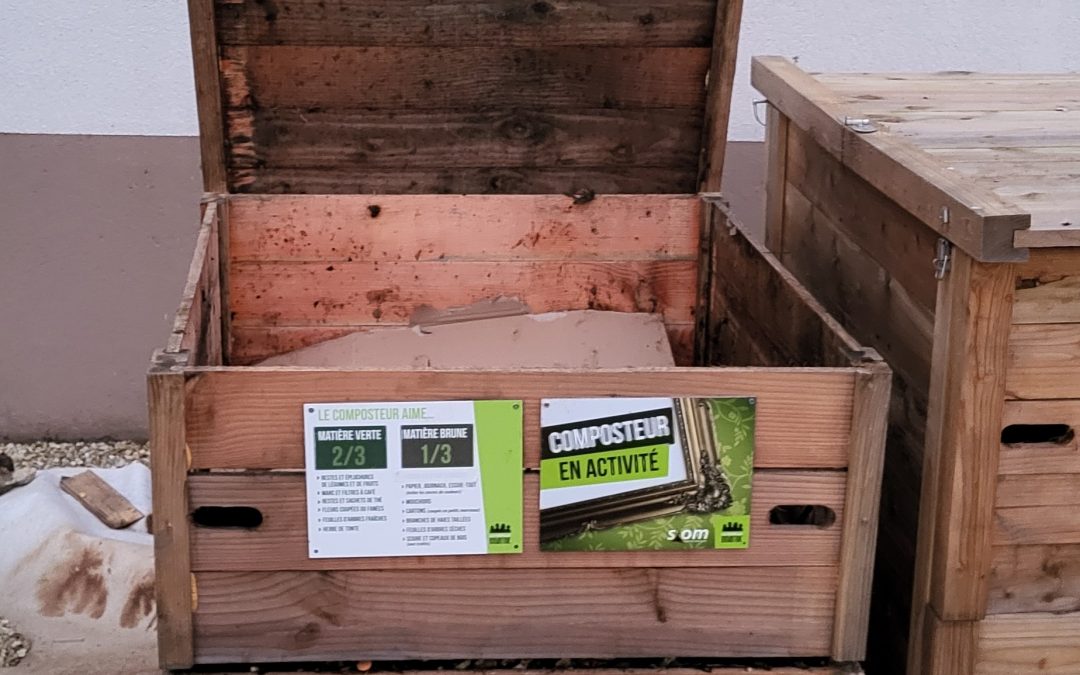COMPOSTAGE : FAISONS LE POINT !
