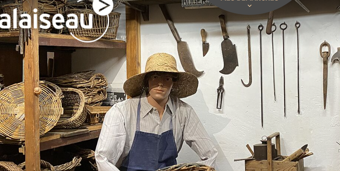 JOURNEES DU PATRIMOINE LES 21 ET 22 SEPTEMBRE : VISITEZ LE MUSEE DU HUREPOIX ET LE CENTRE HISTORIQUE DE PALAISEAU !